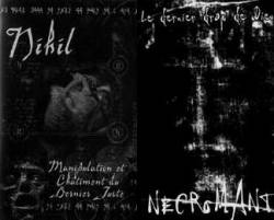 Necromant : Le Dernier Drap de Dieu - Manipulation et Châtiment du Dernier Juste